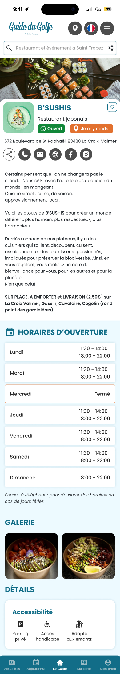 Le Guide du Golfe de Saint-Tropez - Gallery 27